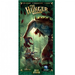The Craving board game: High Stakes by Devir
