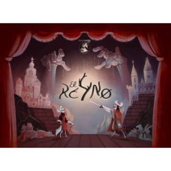 Juego de mesa El Reyno de la marca Megacorpin Games