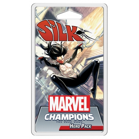 Marvel Champions: The Card Game - Silk Hero Pack (English) from Fantasy Flight Games