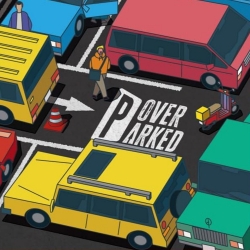 Juego de mesa Overparked de Maldito Games