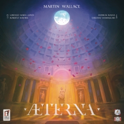 Aeterna + Promo board gamen by Maldito Games
