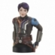 Star Wars: Ahsoka Bust 1/6 Sabine Wren 15 cm