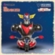 UFO Robot Grendizer Super Robot Elite Bust 1/3 Grendizer 26 cm