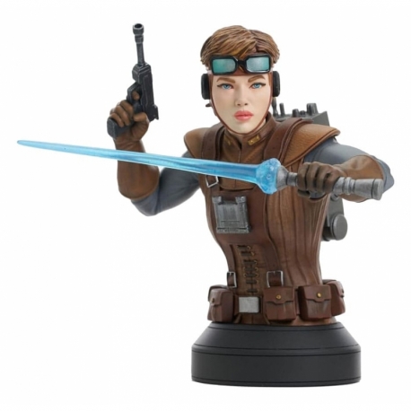 Star Wars Bust 1/6 Starkiller Hero (Concept) Premier Guild Exclusive 15 cm