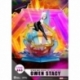 Marvel D-Stage PVC Diorama Spider-Man: Across the Spider-Verse Gwen Stacy 15 cm