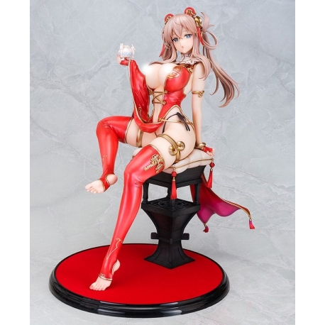 Original Character Estatua 1/6 Hui Lan 29 cm