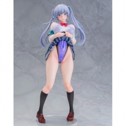 Kimi Omou Koi Statue 1/6 Pittarishitai Koi Janai Disciplinary Committee 28 cm