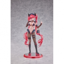 Original Character Estatua PVC 1/6 Stella Illustrated by Mendokusai 31 cm