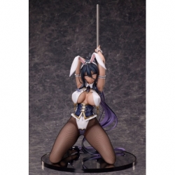 Chotto Dake Ai ga Omoi Dark Elf ga Isekai kara Oikaketekita Statue 1/4 Mariabel Bunny Ver. 36 cm