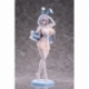 Original Character Estatua PVC 1/6 Snow Bunny Illustrated by Mataro 33 cm