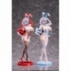 Original Character Estatuas PVC 1/5 Snow Bunny Illustrated by Mataro Deluxe Ver. 33 cm