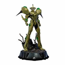 Guyver The Bioboosted Armor Estatua 1/4 Guyver Gigantic Exclusive 85 cm