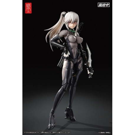 Original Character Artist Collaboration Series PVC Statue Assassin 16 cm