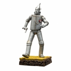 El mago de Oz Estatua 1/10 Art Scale Tin Man 23 cm