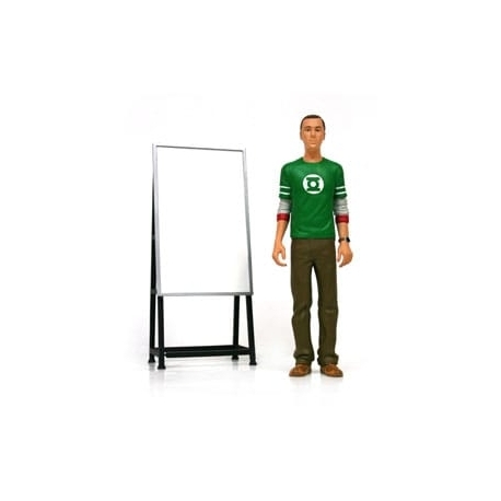 The Big Bang Theory Figure Sheldon Cooper 18 cm