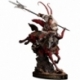 Romance of the Three Kingdoms Statue PVC 1/4 Three Kingdoms Generals - Headboard 95 cm