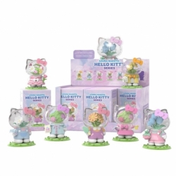 Azuma Makoto: Blind Box Sanrio Hello Kitty Series Showcase (6)