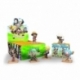One Piece Blind Box Hidden Dissectibles Series 1 Expositor (12)