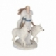Anne Stokes Statue Winter Guardians 23 cm
