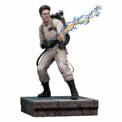 Los Cazafantasmas Estatua 1/4 Egon Spengler Deluxe Version 48 cm