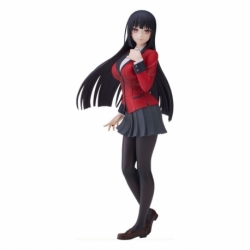 Kakegurui ×× PVC Pop Up Statue Parade Yumeko Jabami 17 cm