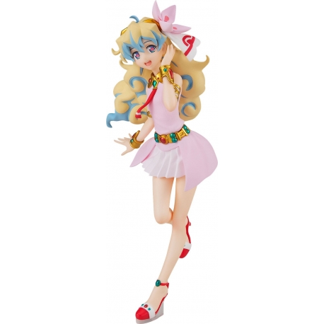 Height Top Gurren Lagann Statue PVC Pop Up Parade Near 16 cm