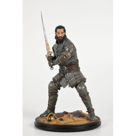 Dragon Age Statue Blackwall 14 cm