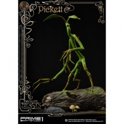 Animales fantásticos Estatua Pickett 27 cm
