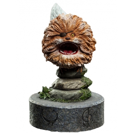 The Dark Crystal: Age of Resistance Estatua 1/6 Baffi The Fizzgig 10 cm