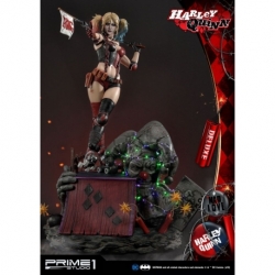 DC Comics Estatua Harley Quinn Deluxe Ver. 91 cm