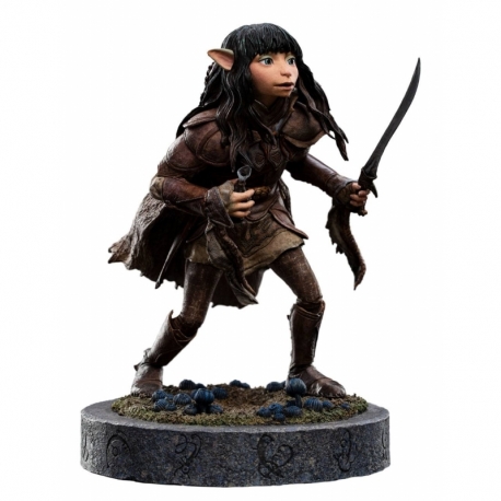 The Dark Crystal: Age of Resistance Estatua 1/6 Rian The Gefling 16 cm
