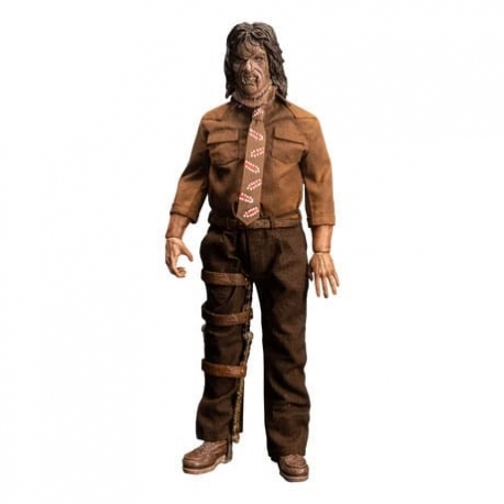 Texas Chainsaw Massacre III Action Figure 1/6 Leatherface 33 cm