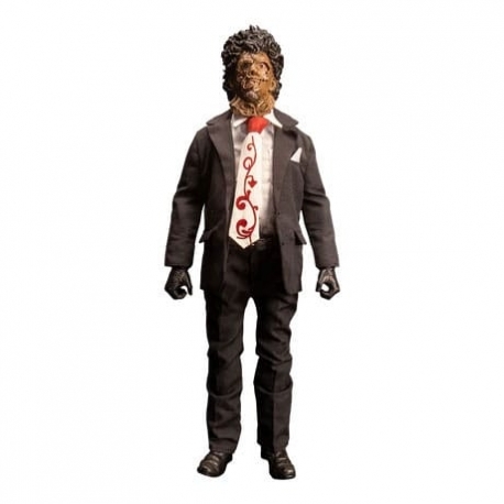 Texas Chainsaw Massacre 2 Action Figure 1/6 Leatherface 33 cm