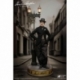 Charlie Chaplin Estatua 1/4 Deluxe Version 50 cm