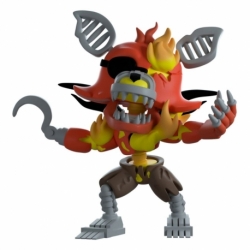 Five Nights at Freddy's Figura Vinyl Grimm Foxy 10 cm
