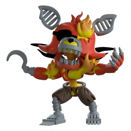 Five Nights at Freddy's Figura Vinyl Grimm Foxy 10 cm