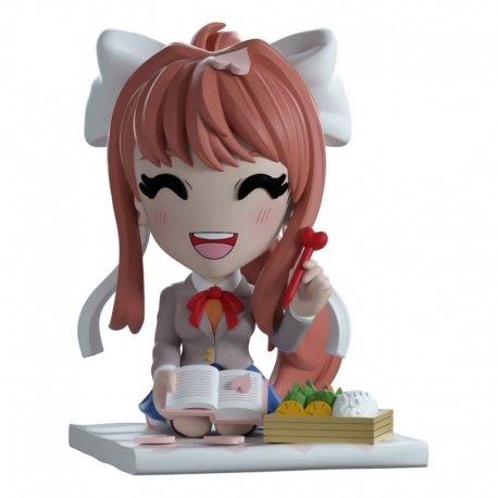 Doki Doki Literature Club! Figura Vinyl Picnic Monika 11 cm