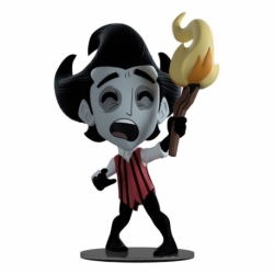 Don't Starve Figura Vinyl Wilson 11 cm