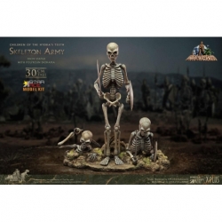 Ray Harryhausen's Resin Model Kit Children of the Hydra's Teeth Skeleton Army 30 cm