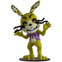 Five Nights at Freddy's Figura Vinyl Glitchtrap 11 cm