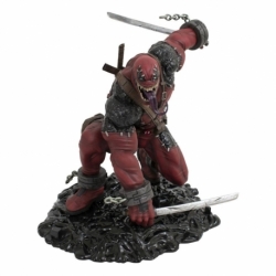 Marvel Comic Gallery Deluxe Estatua Venompool 25 cm