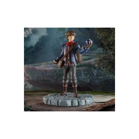 The Dragon Prince Estatua Callum 16 cm