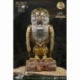 Bubo the Mechanical Owl Estatua Soft Vinyl Ray Harryhausen's Bubo Chrome Ver. 30 cm