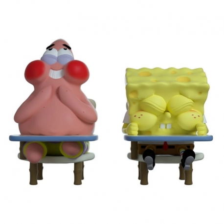 Bob Esponja Figura Vinyl What's Funnier Than 24 10 cm de Youtooz