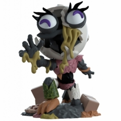 Five Nights at Freddy's Figura Vinyl Ruined Chica 10 cm