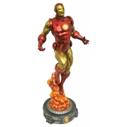 Marvel Gallery Estatua Classic Iron Man 28 cm