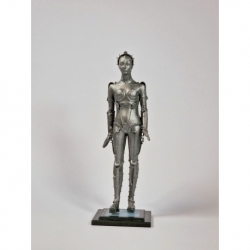 Metropolis Estatua a 1/10 Maschinenmensch C.F.M. 19 cm