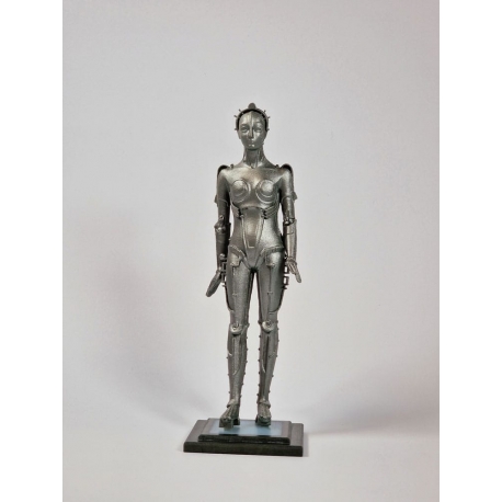 Metropolis Estatua a 1/10 Maschinenmensch C.F.M. 19 cm