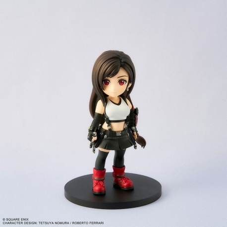Final Fantasy VII Rebirth Adorable Arts Estatua Tifa Lockhart 11 cm