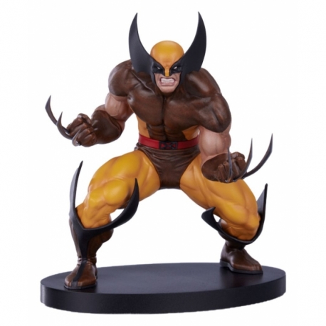 Marvel Gamerverse Classics PVC Statue 1/10 Wolverine (Classic Edition) 15 cm